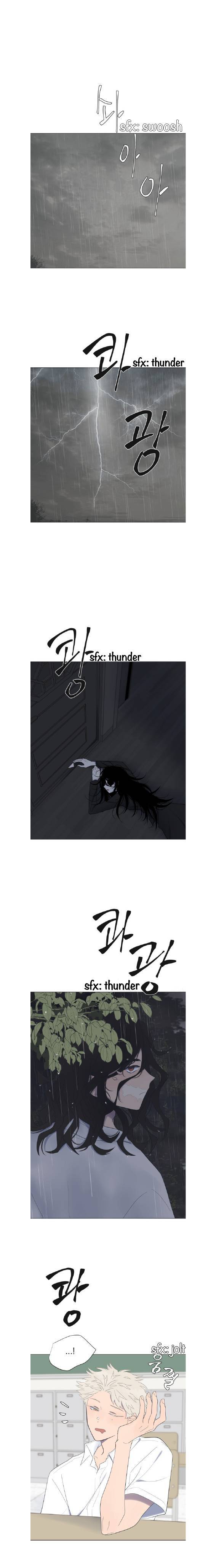 Read Moonmade Child Manga Online