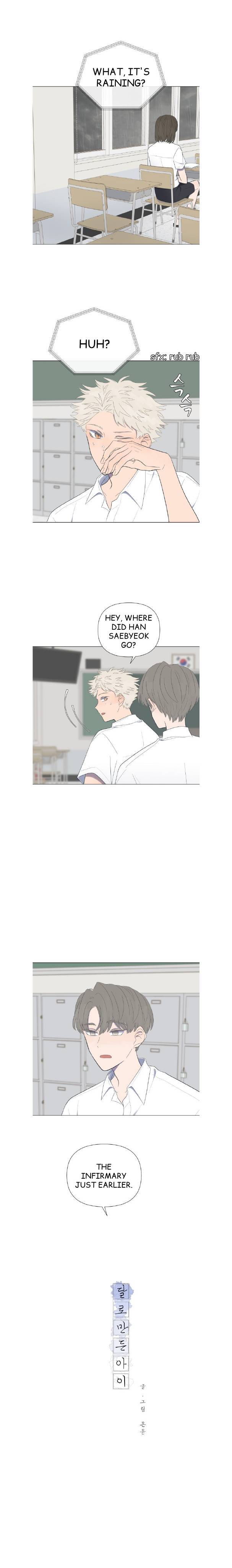 Read Moonmade Child Manga Online