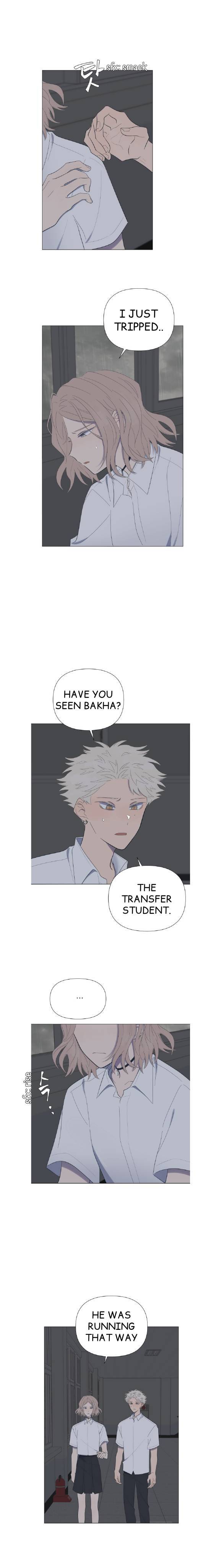 Read Moonmade Child Manga Online