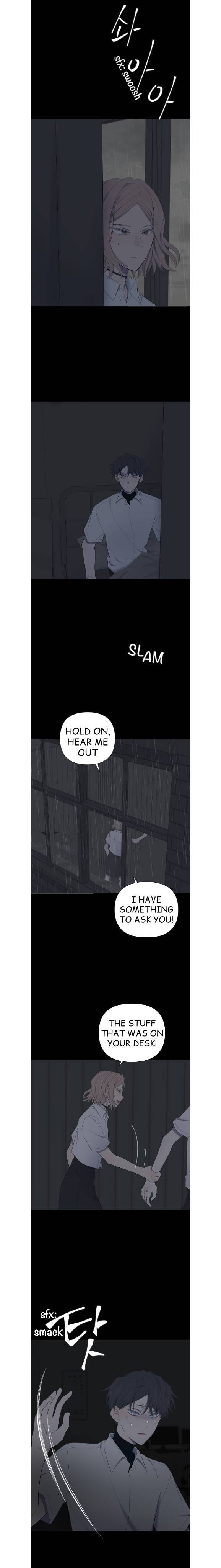 Read Moonmade Child Manga Online