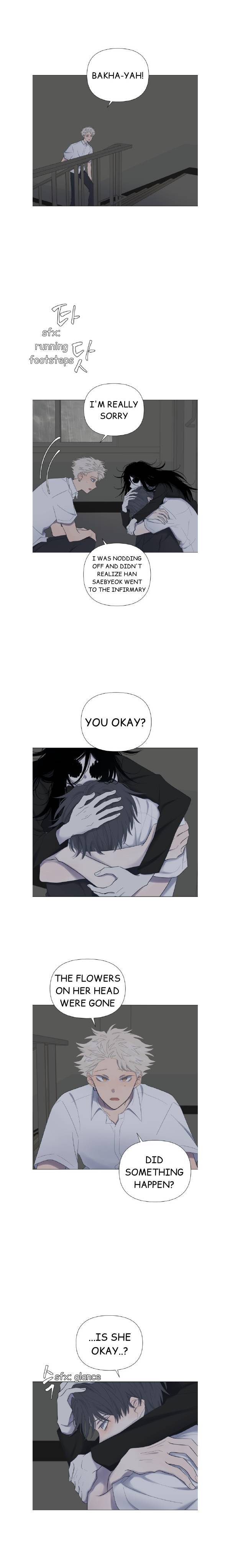 Read Moonmade Child Manga Online