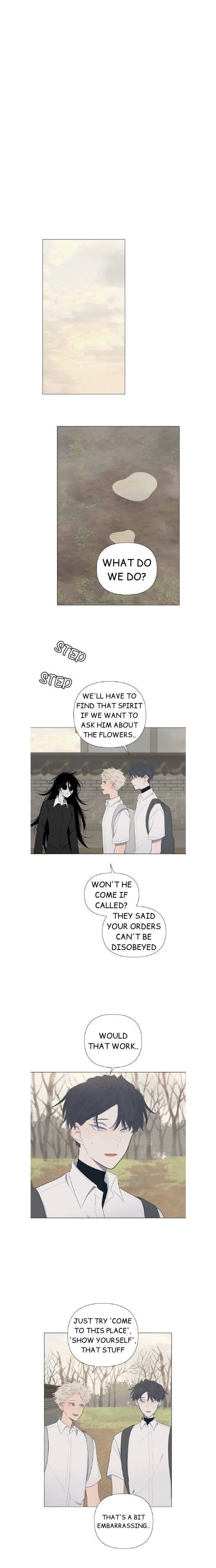 Read Moonmade Child Manga Online