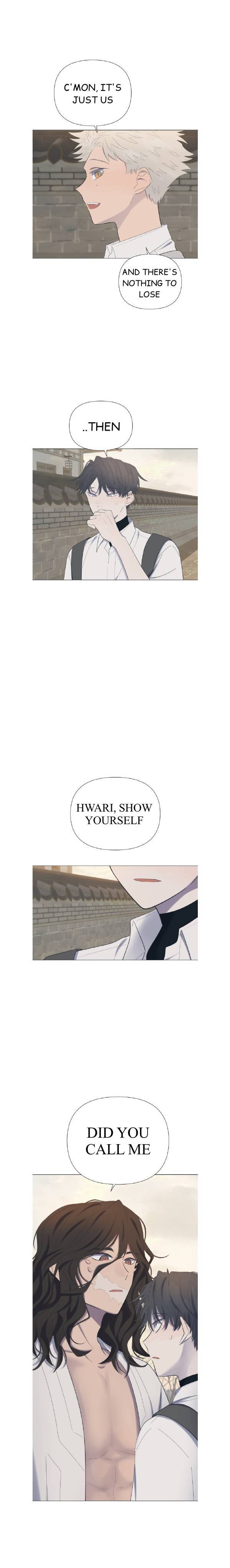 Read Moonmade Child Manga Online