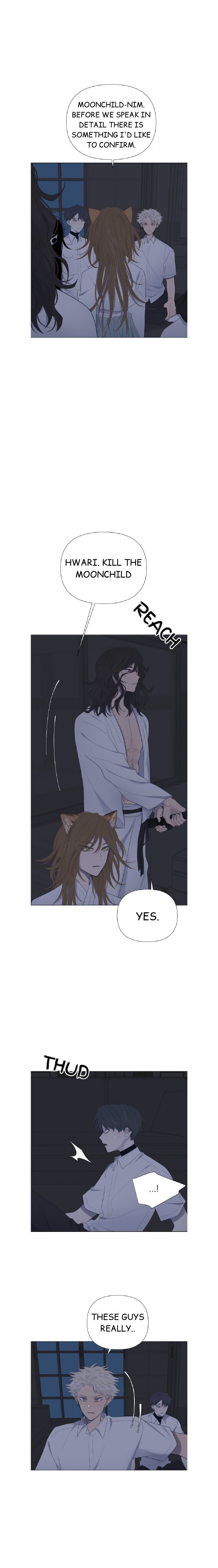 Read Moonmade Child Manga Online