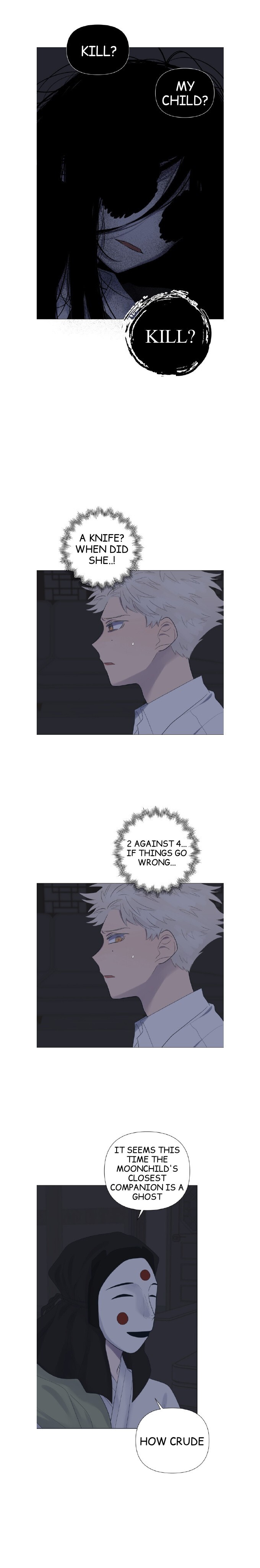 Read Moonmade Child Manga Online