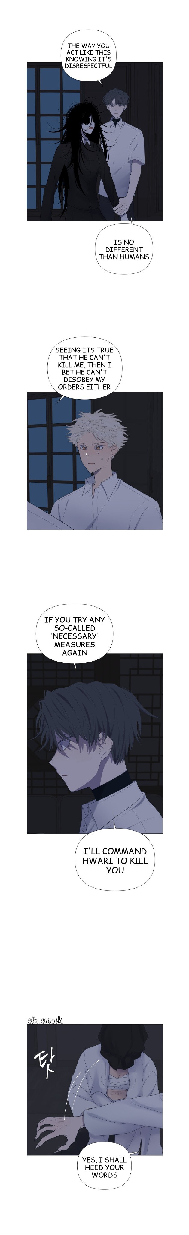 Read Moonmade Child Manga Online