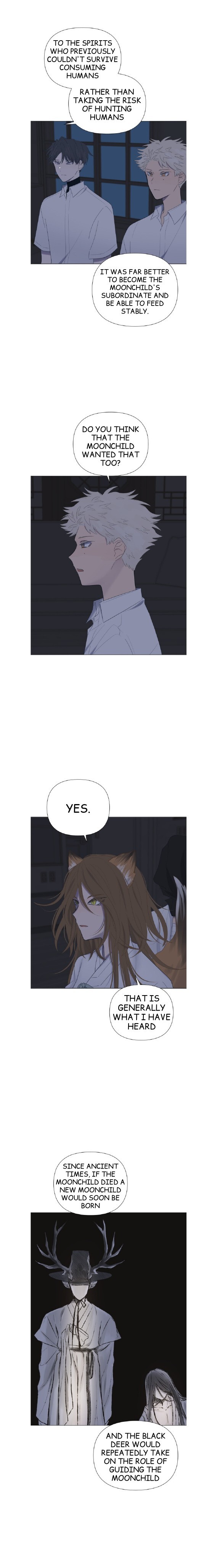 Read Moonmade Child Manga Online