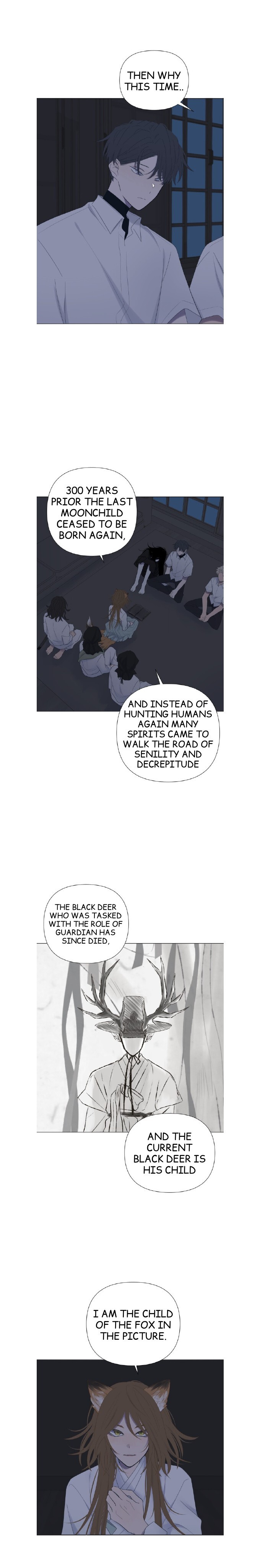 Read Moonmade Child Manga Online