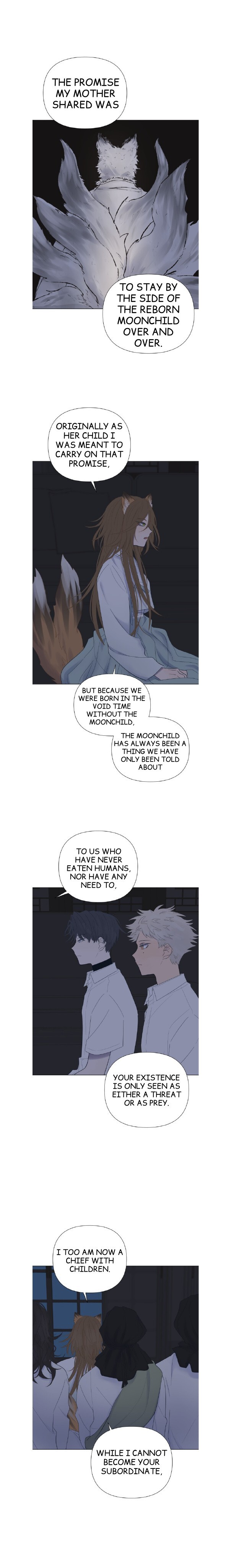 Read Moonmade Child Manga Online