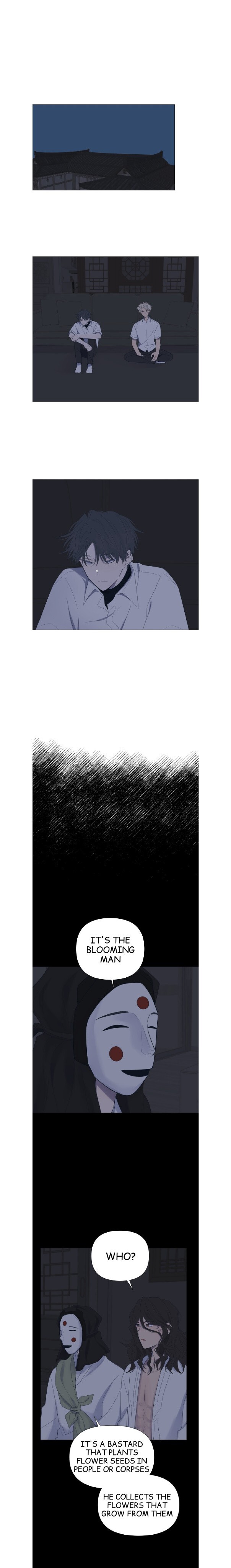 Read Moonmade Child Manga Online