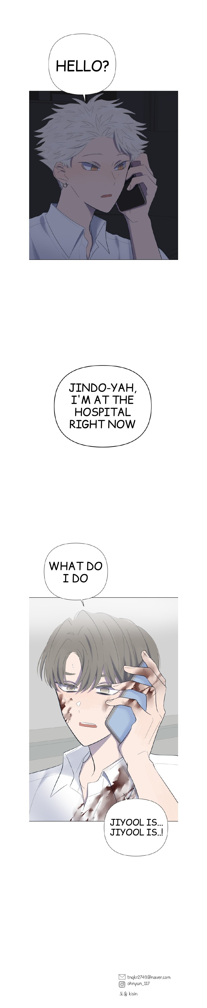 Read Moonmade Child Manga Online