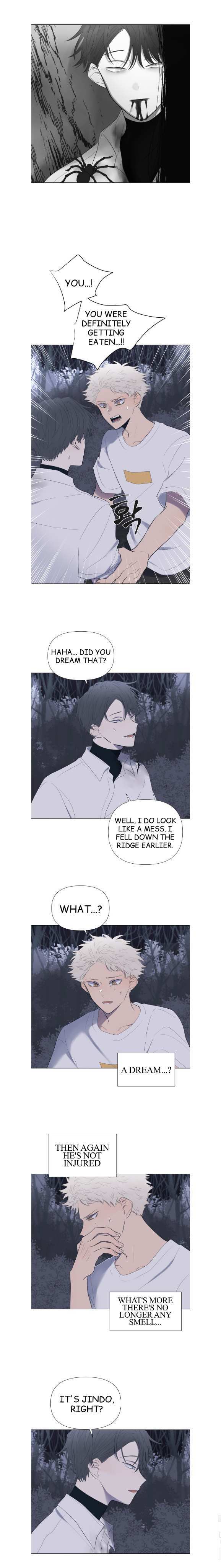 Read Moonmade Child Manga Online