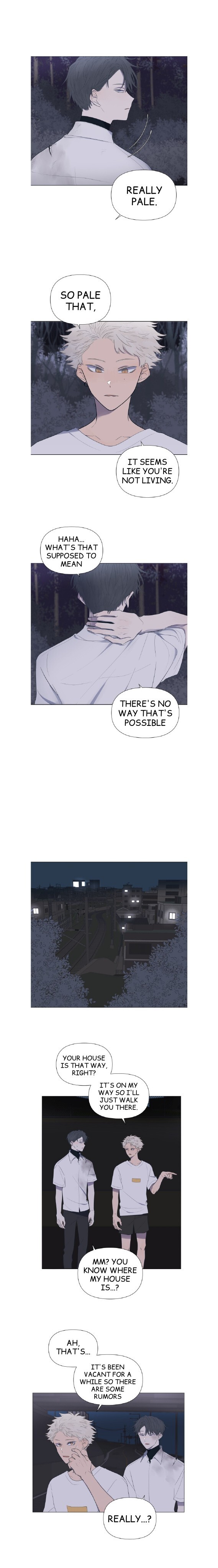 Read Moonmade Child Manga Online