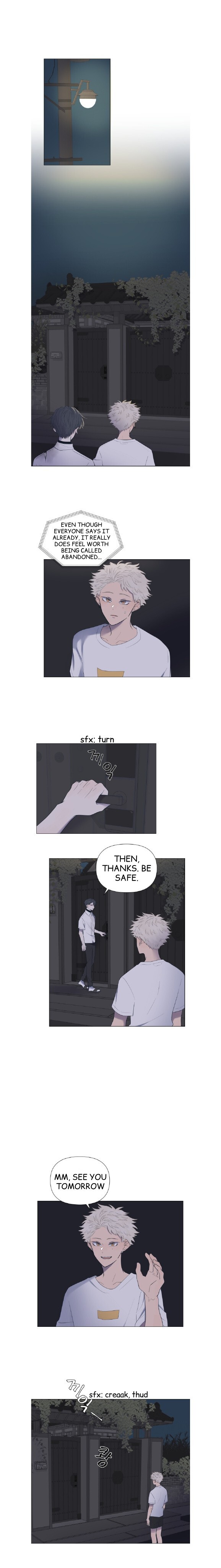 Read Moonmade Child Manga Online