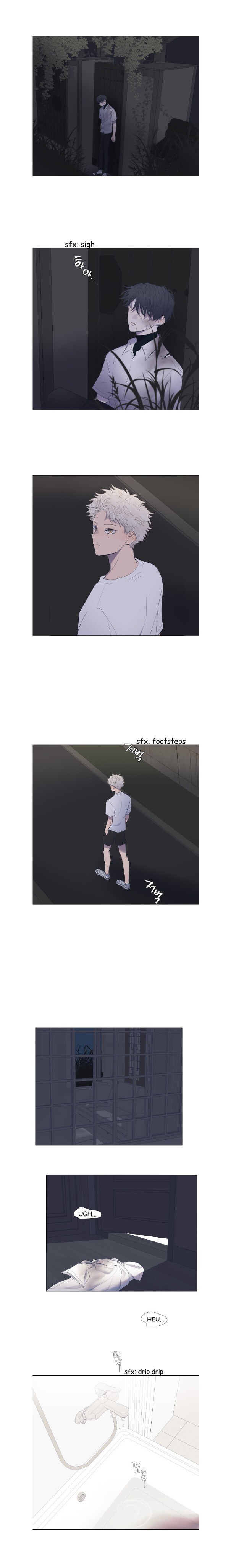 Read Moonmade Child Manga Online