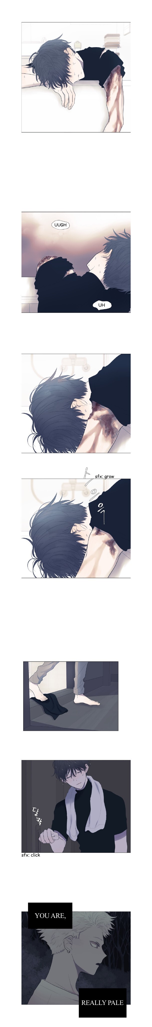 Read Moonmade Child Manga Online