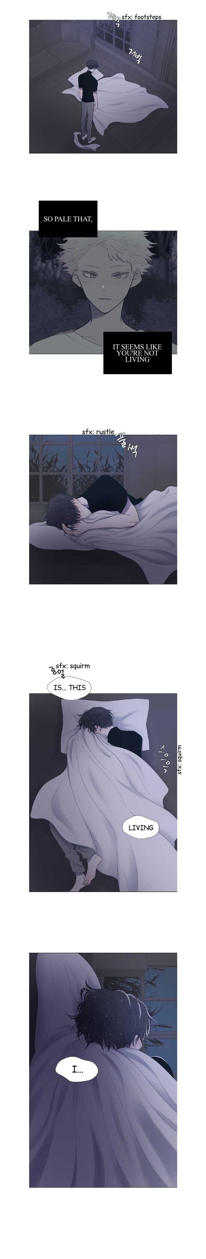 Read Moonmade Child Manga Online