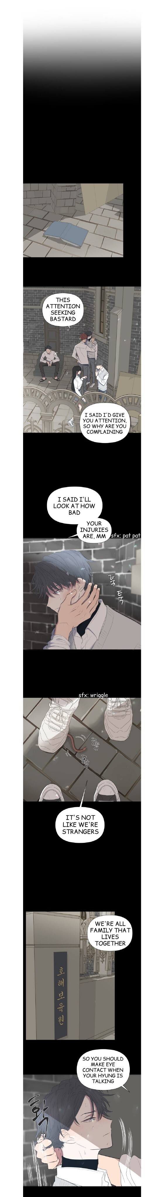 Read Moonmade Child Manga Online