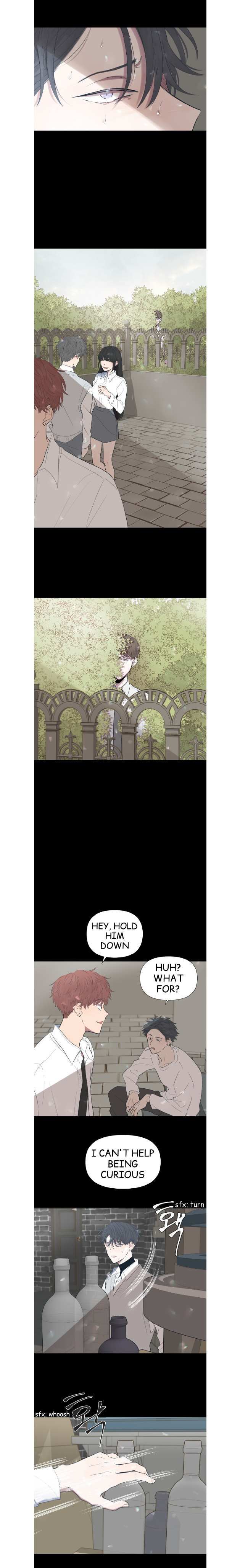 Read Moonmade Child Manga Online