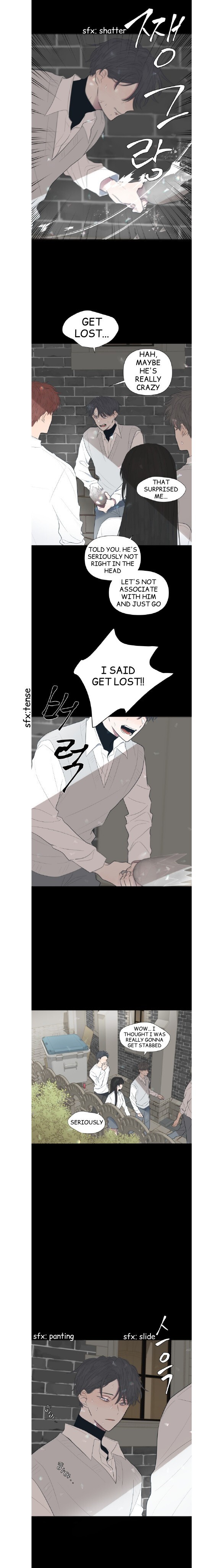 Read Moonmade Child Manga Online