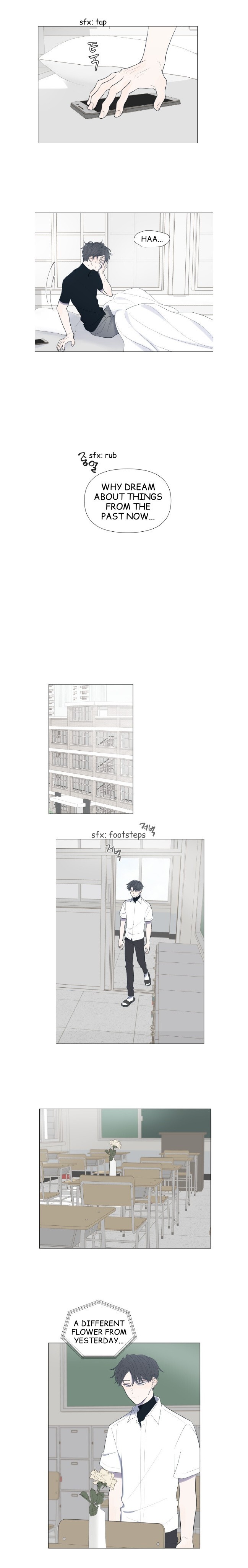 Read Moonmade Child Manga Online