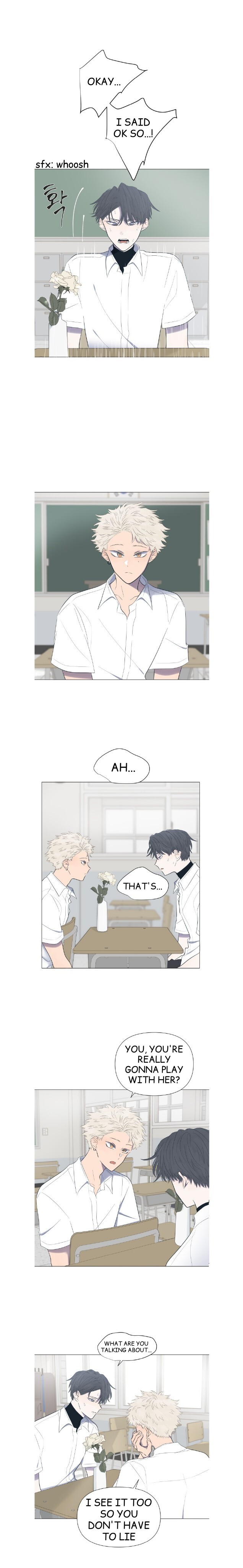 Read Moonmade Child Manga Online