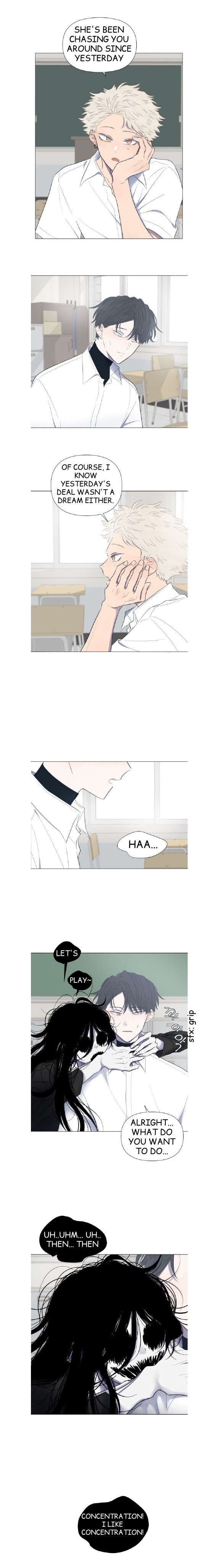 Read Moonmade Child Manga Online