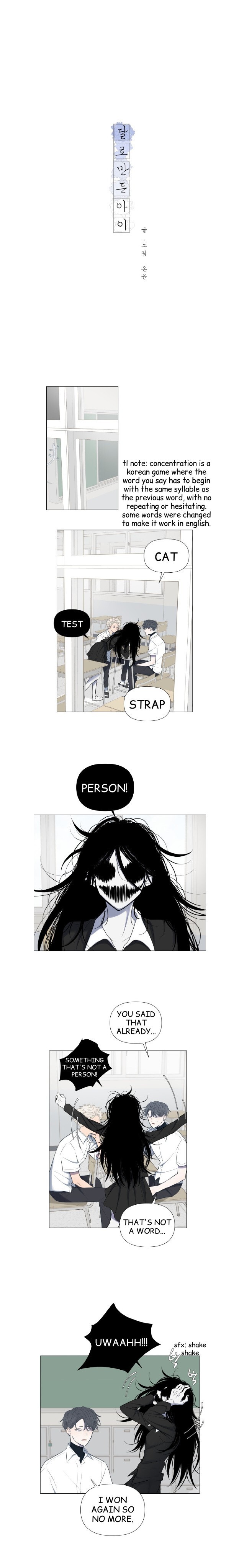 Read Moonmade Child Manga Online