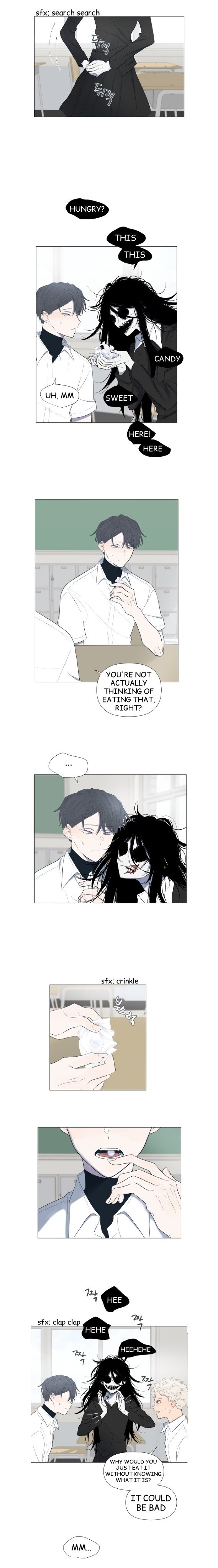 Read Moonmade Child Manga Online