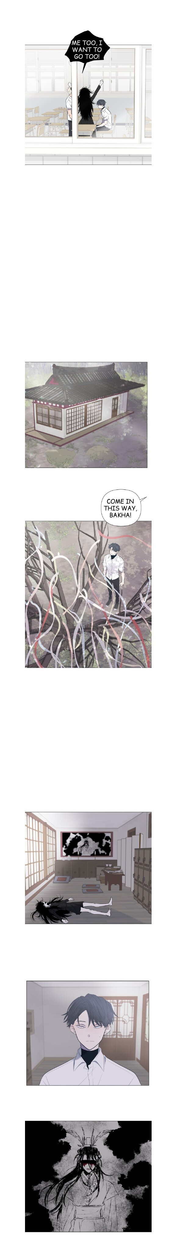 Read Moonmade Child Manga Online