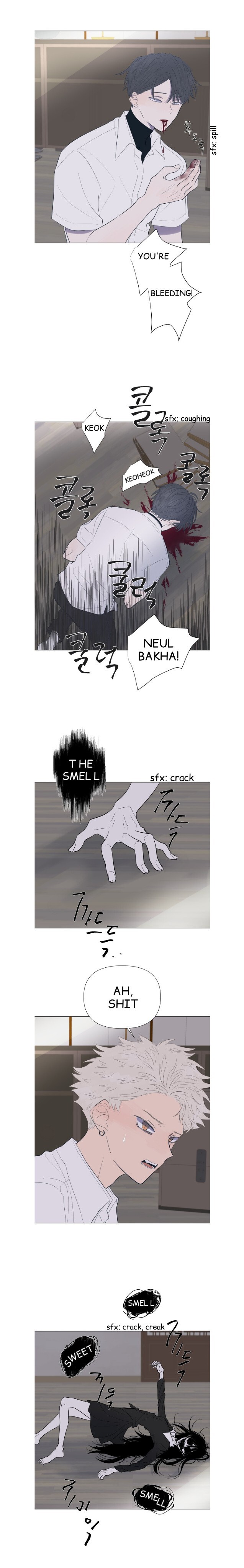 Read Moonmade Child Manga Online