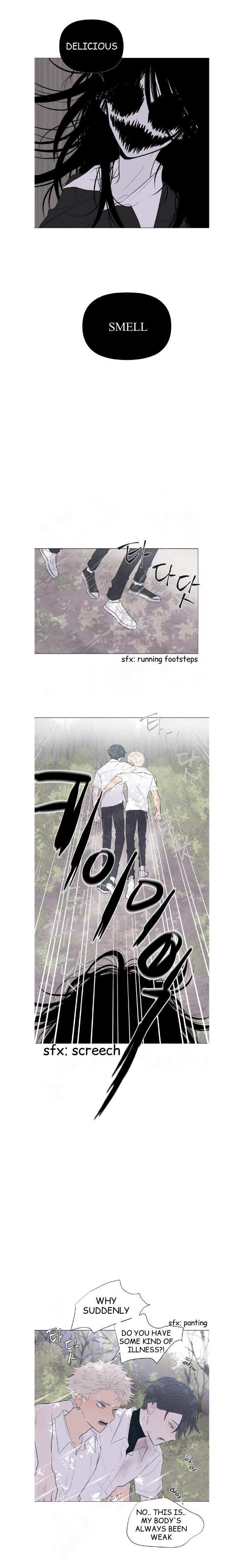 Read Moonmade Child Manga Online