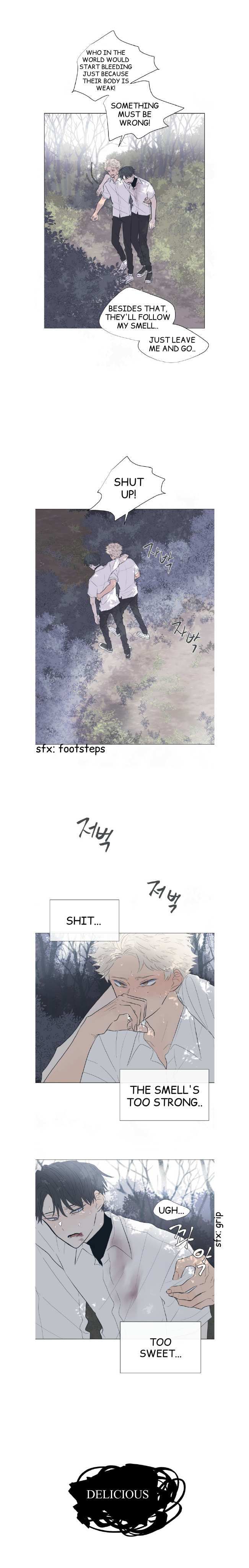 Read Moonmade Child Manga Online