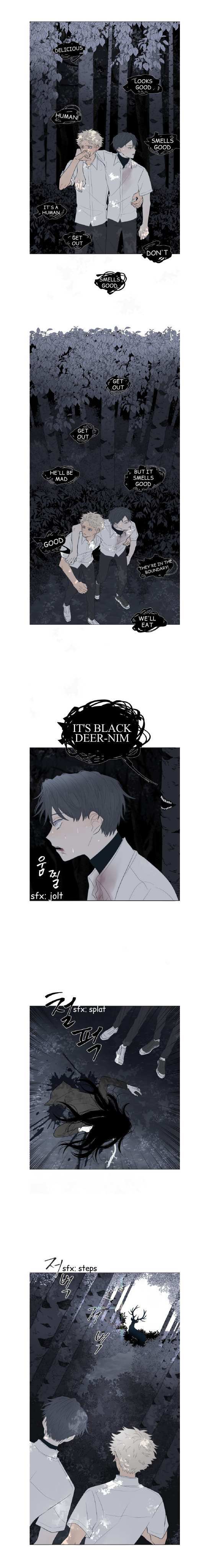 Read Moonmade Child Manga Online