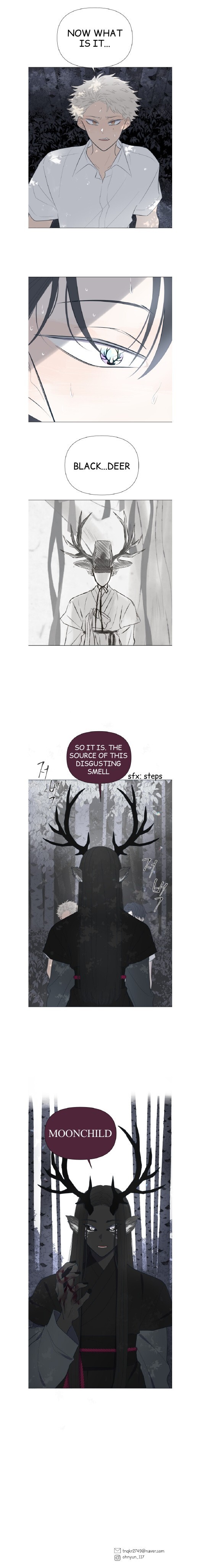 Read Moonmade Child Manga Online