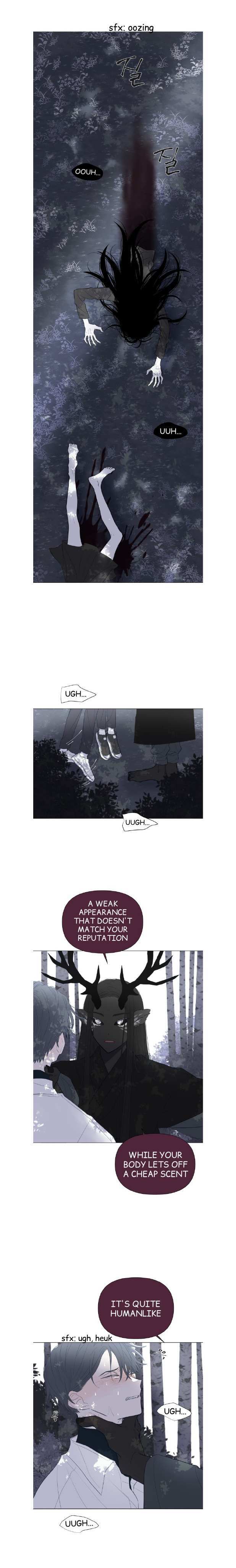 Read Moonmade Child Manga Online