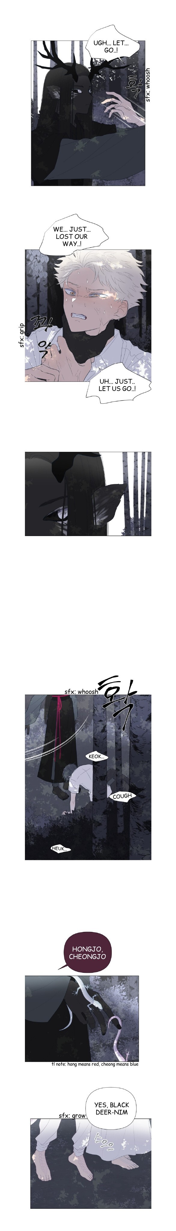 Read Moonmade Child Manga Online