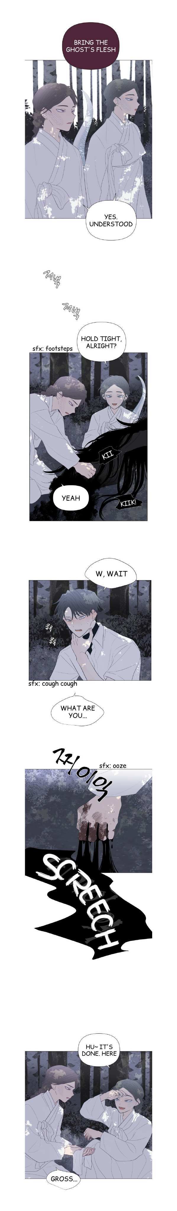 Read Moonmade Child Manga Online