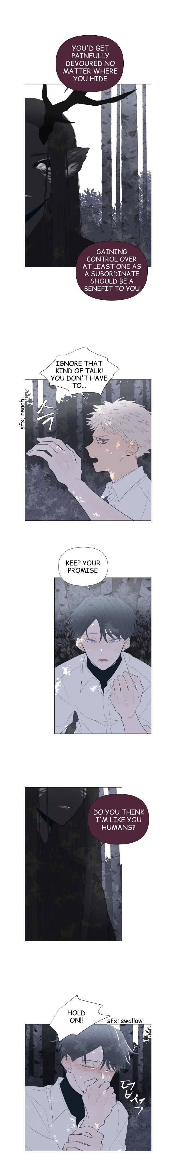 Read Moonmade Child Manga Online