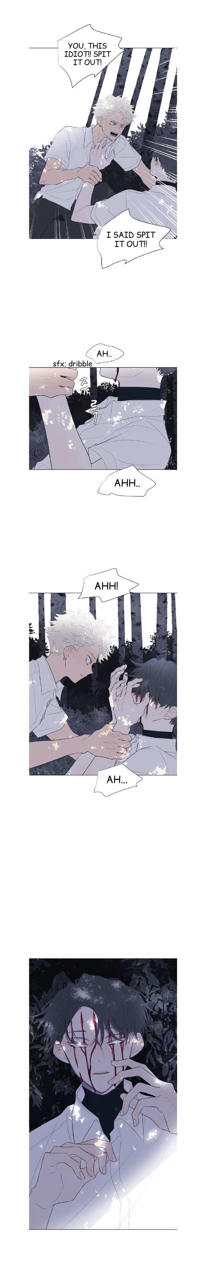 Read Moonmade Child Manga Online