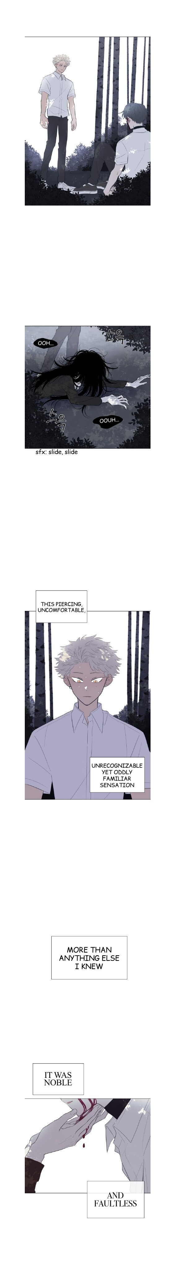 Read Moonmade Child Manga Online