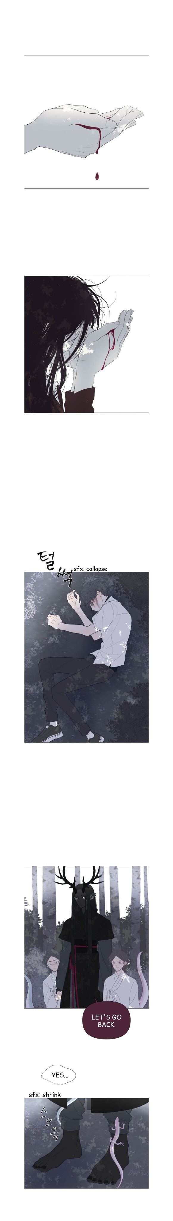 Read Moonmade Child Manga Online