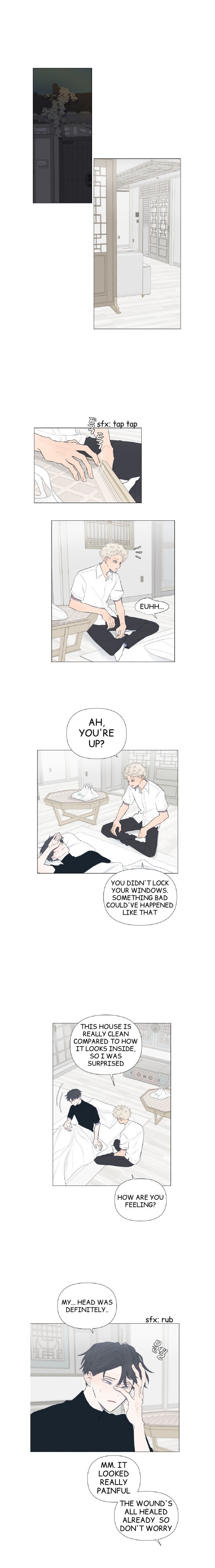 Read Moonmade Child Manga Online