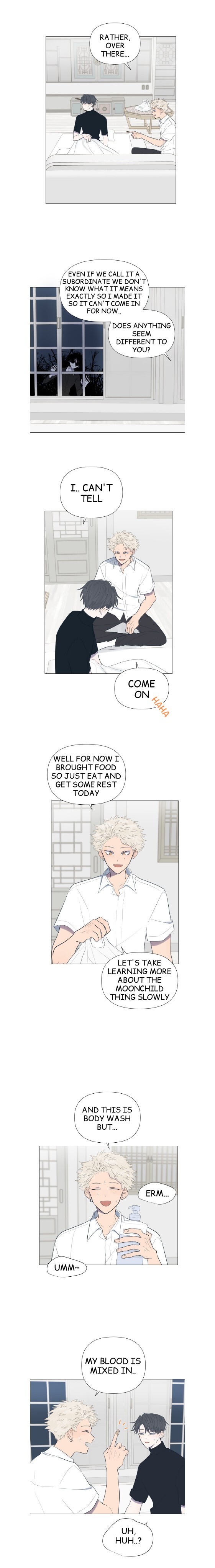 Read Moonmade Child Manga Online