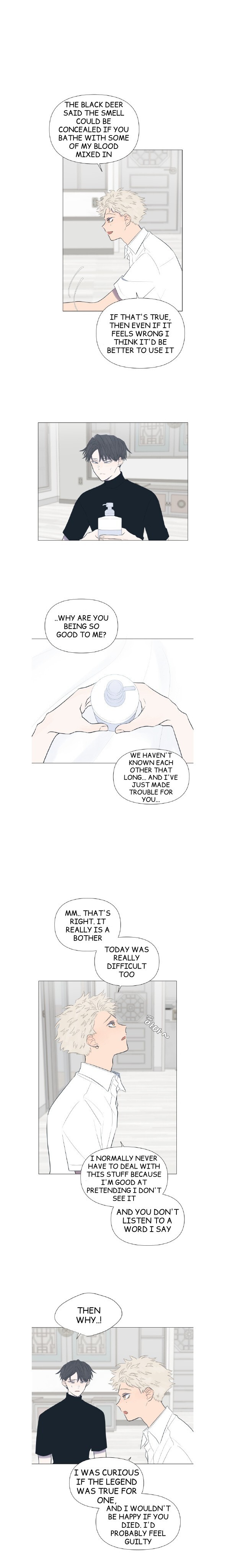 Read Moonmade Child Manga Online