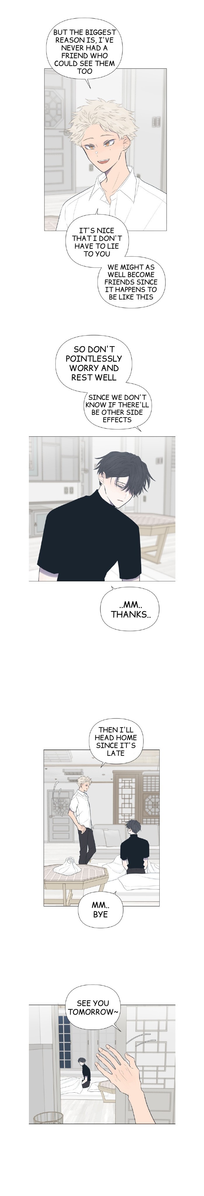 Read Moonmade Child Manga Online