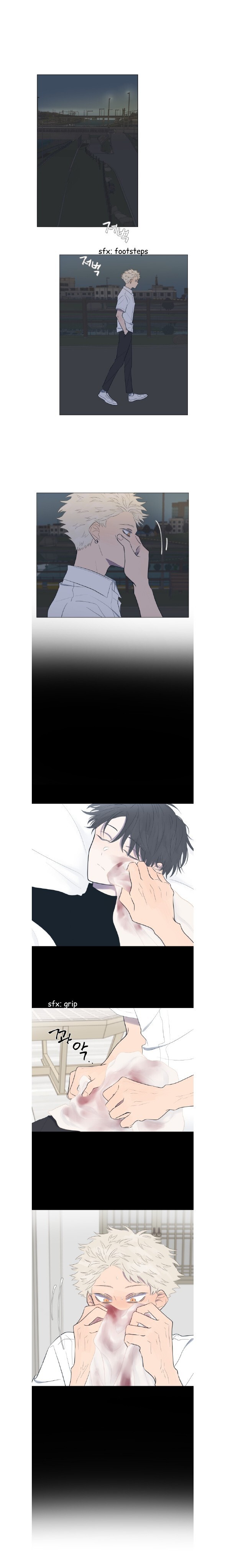 Read Moonmade Child Manga Online