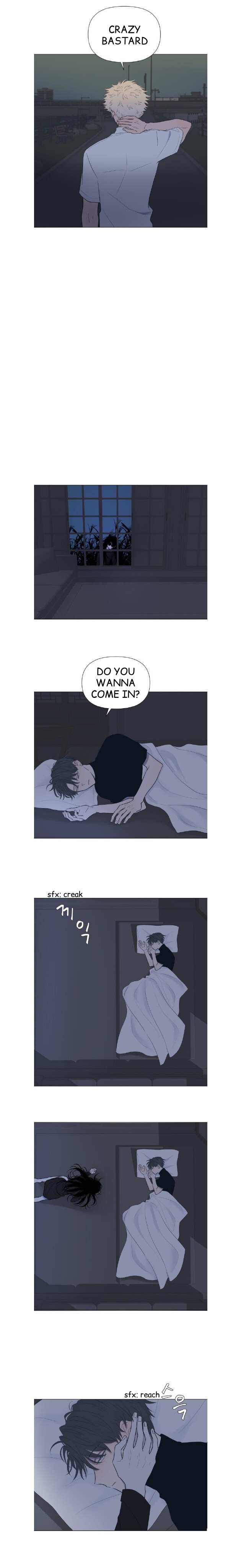 Read Moonmade Child Manga Online