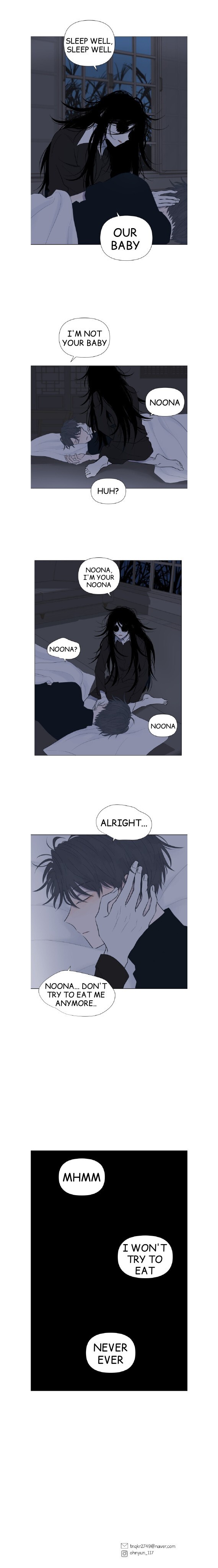 Read Moonmade Child Manga Online