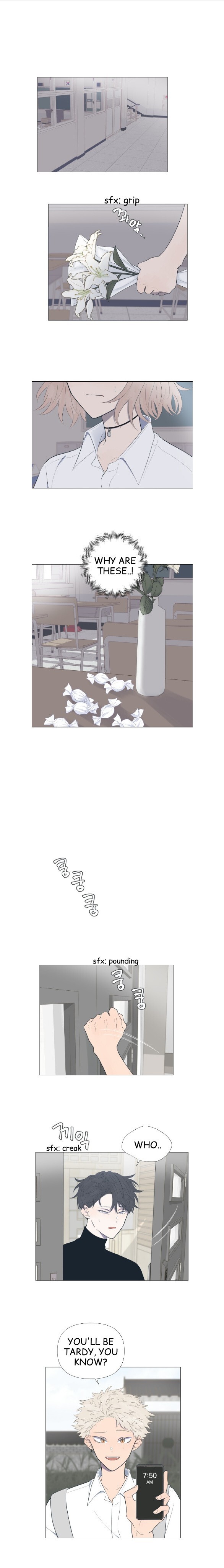 Read Moonmade Child Manga Online